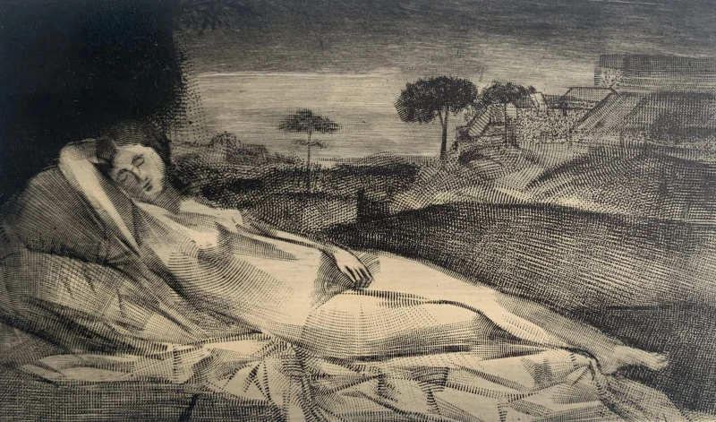 Paweł Zabłocki, Giorgione's Venus