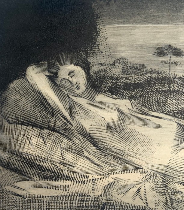 Paweł Zabłocki, Giorgione's Venus