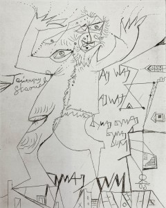 Leszek Rózga – Tańczący