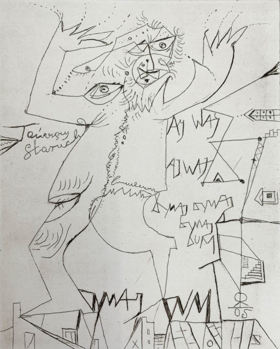 Leszek Rózga – Tańczący