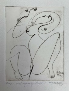 Leszek Rózga, Para