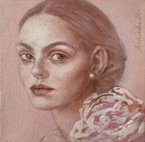 Katarzyna Szydłowska, Portret
