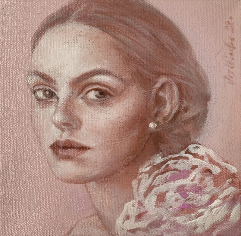 Katarzyna Szydłowska, Portret