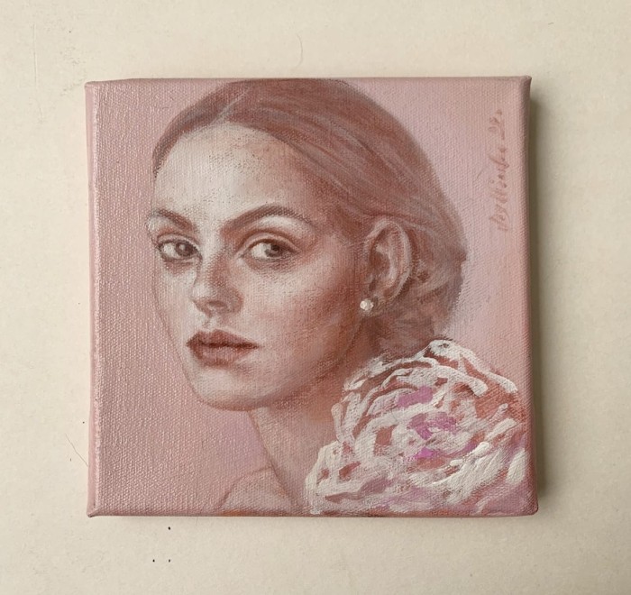 Katarzyna Szydłowska, Portret