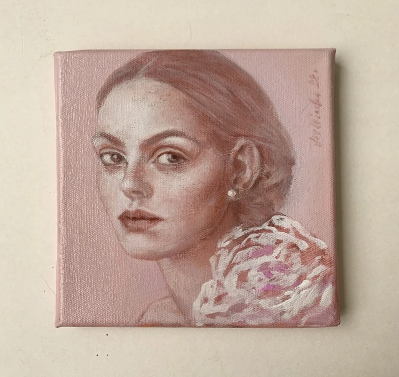Katarzyna Szydłowska, Portret