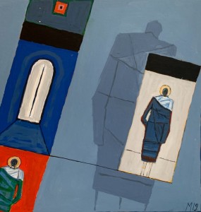 Mikołaj Malesza, Prześwit