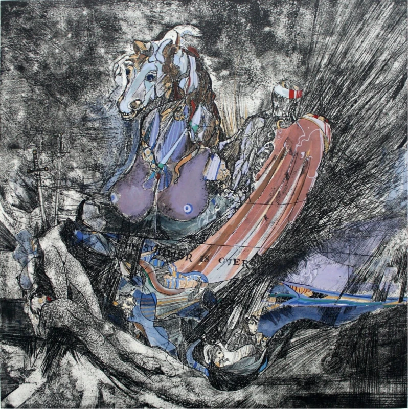 Jacek Sowicki – Summer is over
