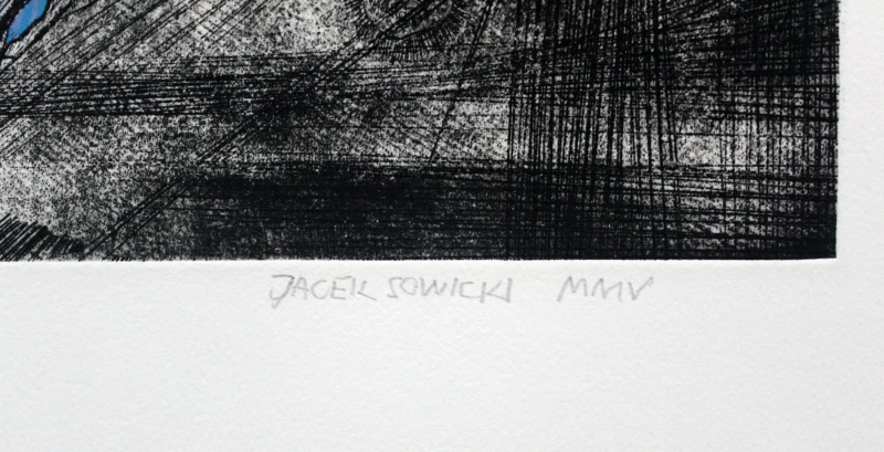 Jacek Sowicki – Summer is over