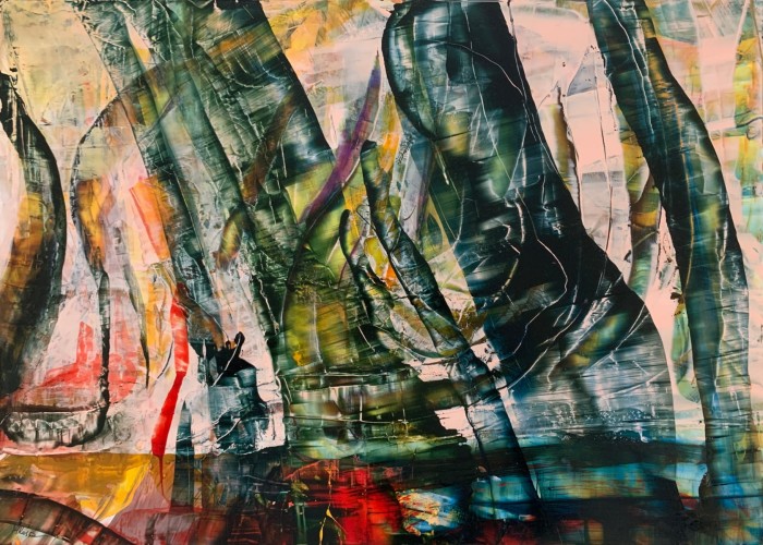 Monika Rossa, Modality 16