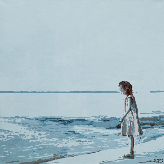 Joanna Woyda, Plaża. Na brzegu