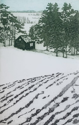 Elżbieta Bocianowska – Styczeń