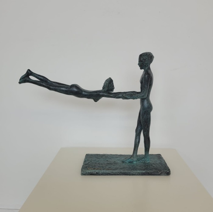 Antonio Giancaterino, Amanti (Kochankowie)