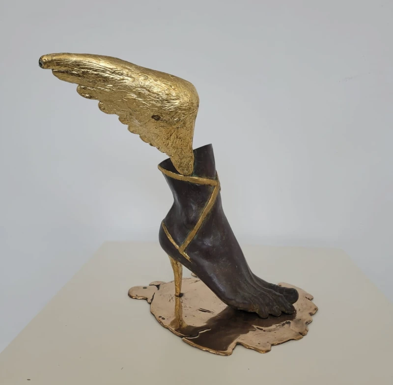 Antonio Giancaterino, La Scarpa (Nike)