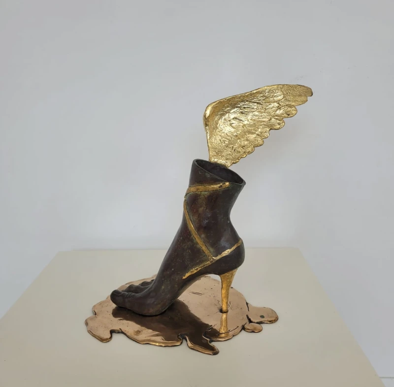 Antonio Giancaterino, La Scarpa (Nike)