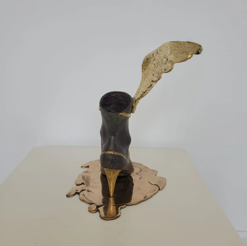 Antonio Giancaterino, La Scarpa (Nike)