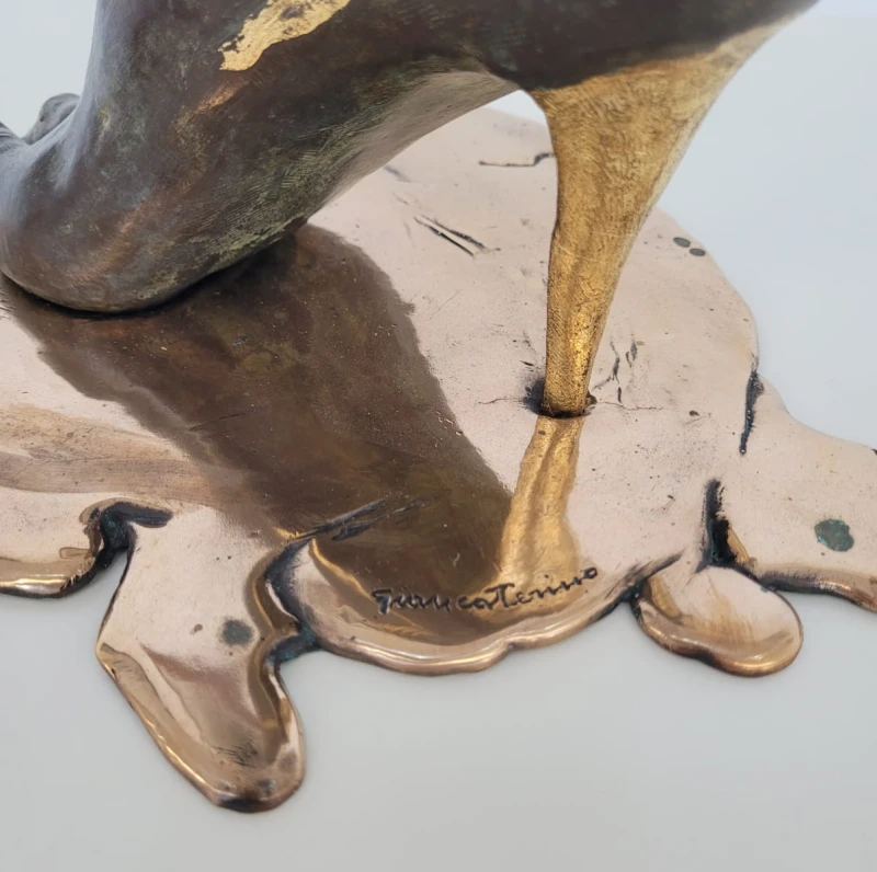 Antonio Giancaterino, La Scarpa (Nike)