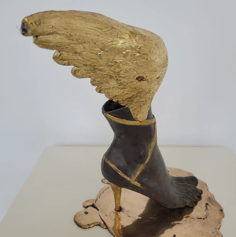 Antonio Giancaterino, La Scarpa (Nike)