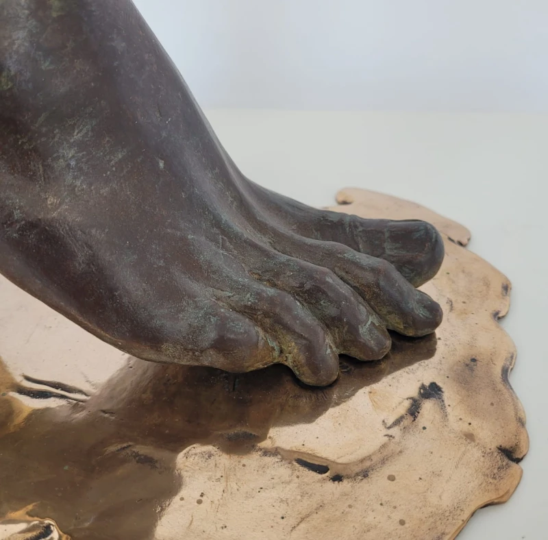 Antonio Giancaterino, La Scarpa (Nike)