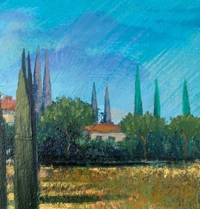 Magdalena Nałęcz - Toskania III