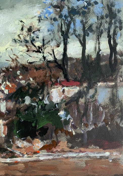 Magdalena Spasowicz, Kazimierz Dolny