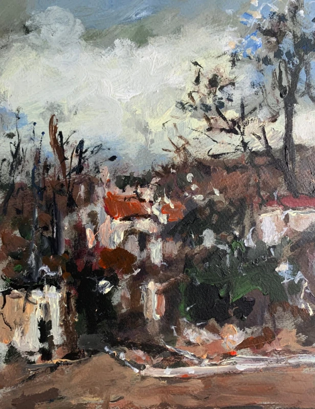 Magdalena Spasowicz, Kazimierz Dolny