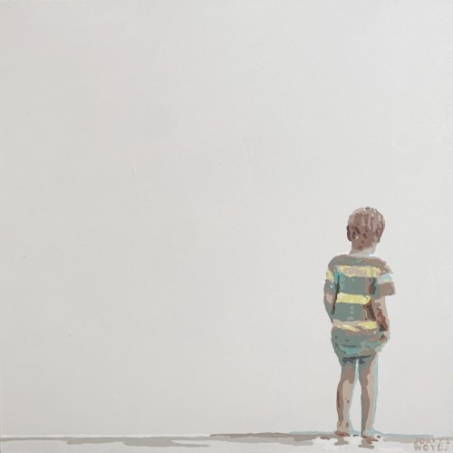 Joanna Woyda – Plaża. W dal