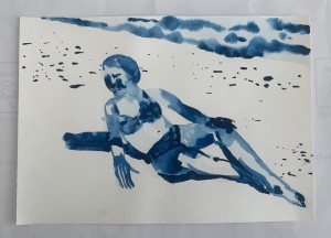 Hanna Ilczyszyn - Upał