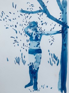Hanna Ilczyszyn, Upał