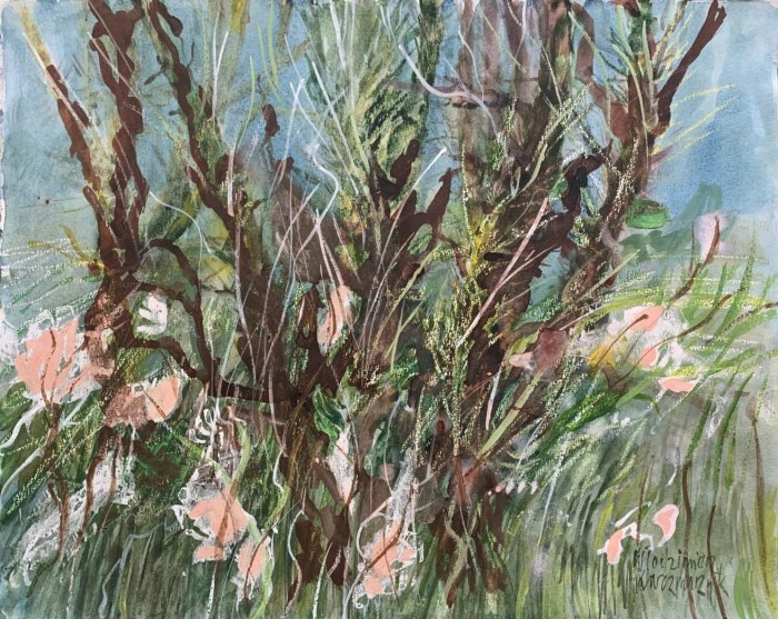 Włodzimierz Karczmarzyk – Leśne kwiaty