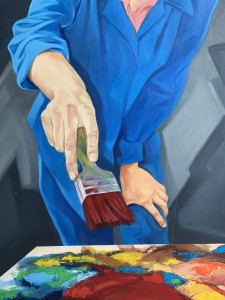 Kamil Lisek - Malarz