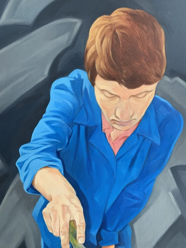 Kamil Lisek - Malarz