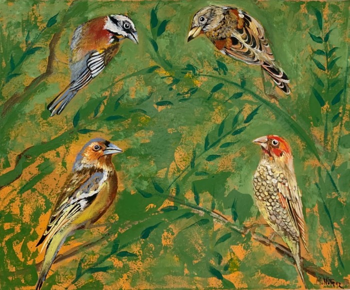 Magdalena Nałęcz - Ogrody rozkoszy 27