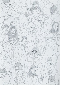 Anna Wardega-Czaja- Bez tytułu