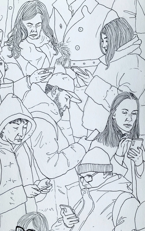 Anna Wardega-Czaja- Bez tytułu