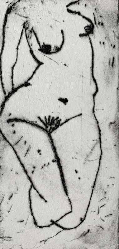 Marta Wakuła-Mac - Nude