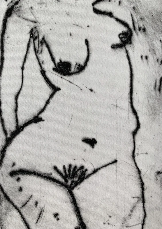 Marta Wakuła-Mac - Nude