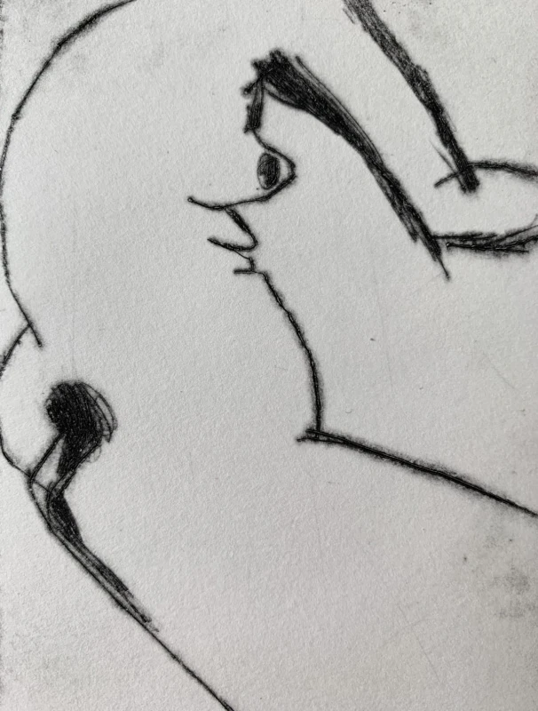 Marta Wakuła-Mac - Nude