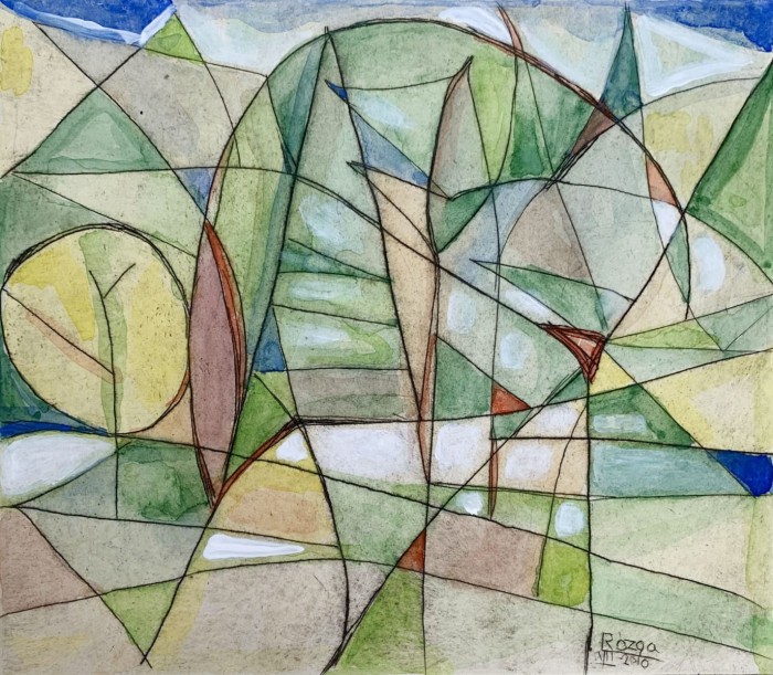 Leszek Rózga – Wiosna albo Spreewald