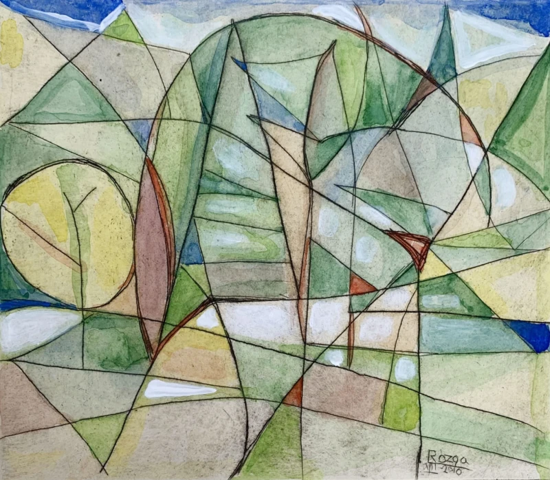 Leszek Rózga – Wiosna albo Spreewald