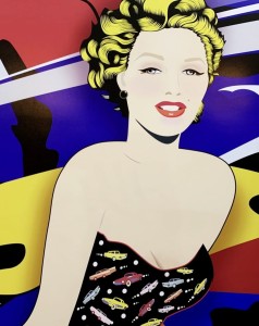 Danuta Dąbrowska – Siemaszkiewicz – Monroe