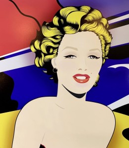 Danuta Dąbrowska – Siemaszkiewicz – Monroe