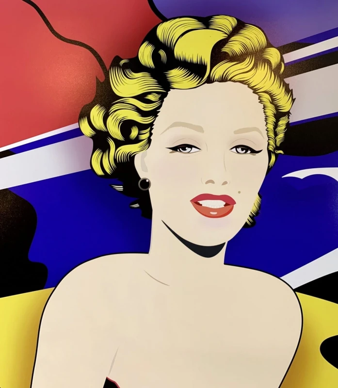 Danuta Dąbrowska – Siemaszkiewicz – Monroe