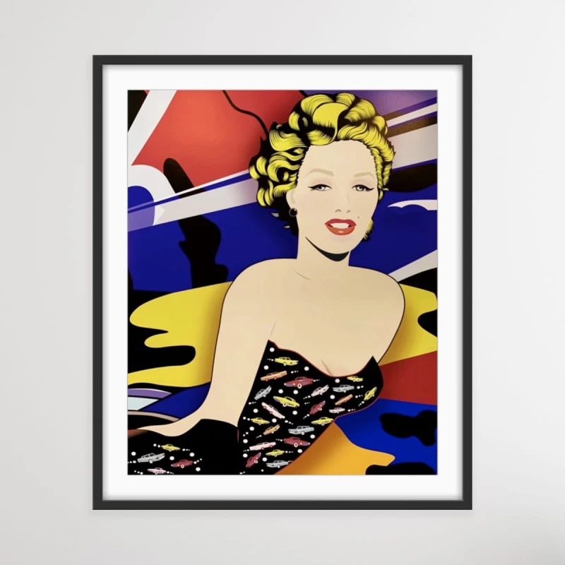 Danuta Dąbrowska – Siemaszkiewicz – Monroe