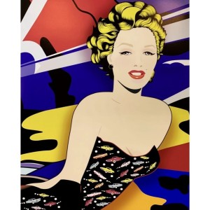 Danuta Dąbrowska – Siemaszkiewicz – Monroe