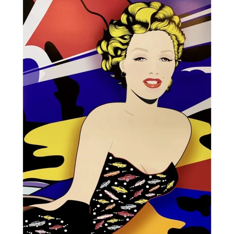 Danuta Dąbrowska – Siemaszkiewicz – Monroe