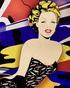 Danuta Dąbrowska – Siemaszkiewicz – Monroe