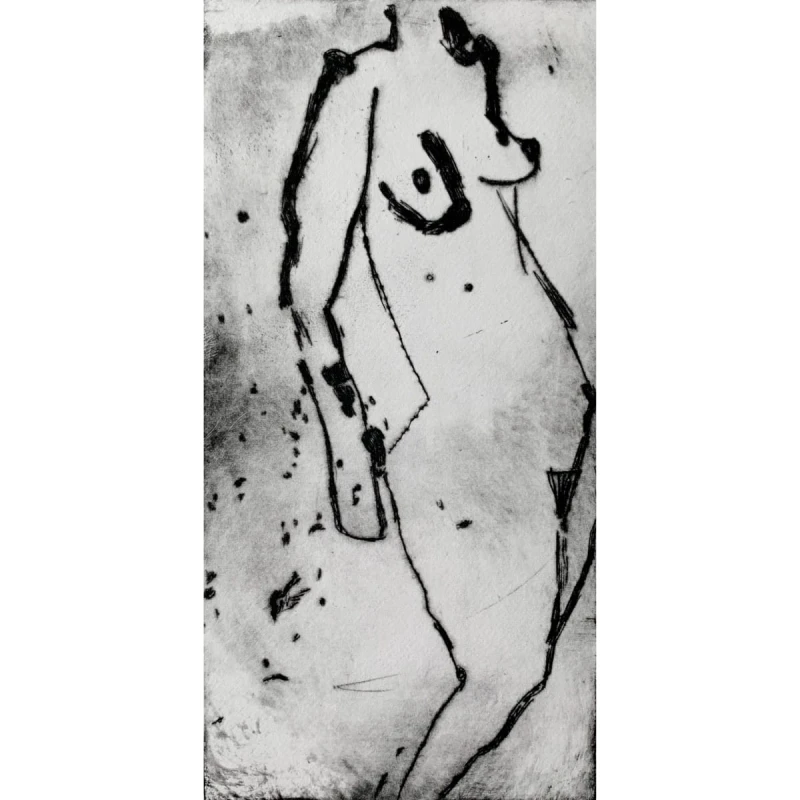 Marta Wakuła-Mac - Nude