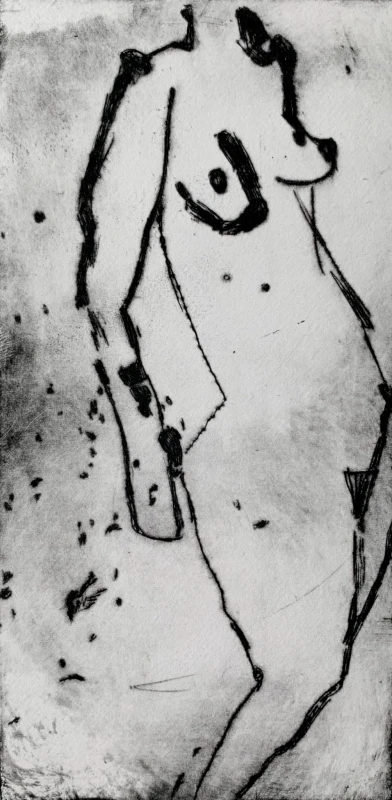 Marta Wakuła-Mac - Nude