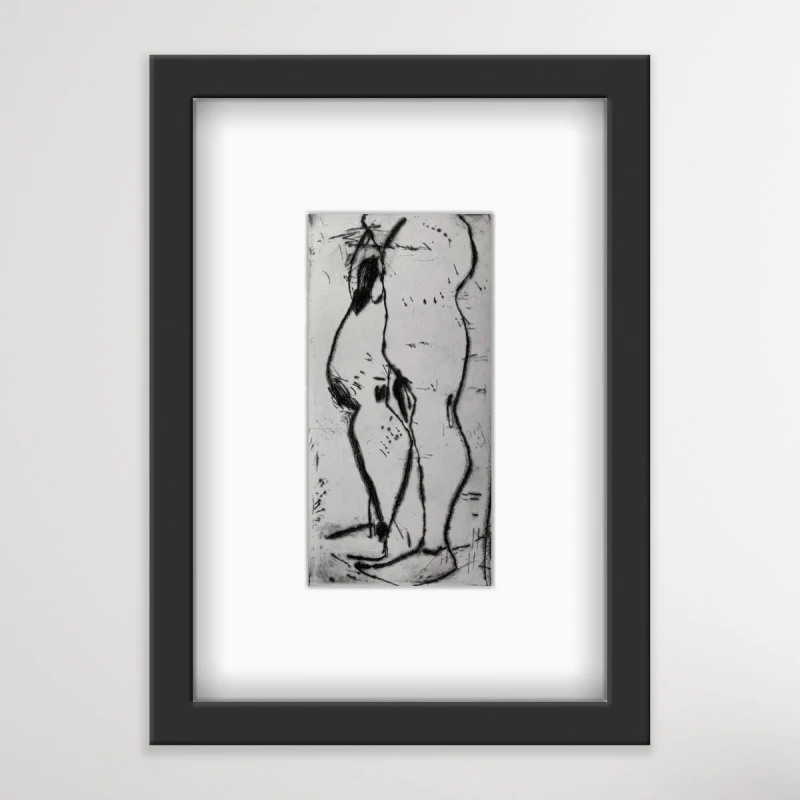 Marta Wakuła-Mac - Nude