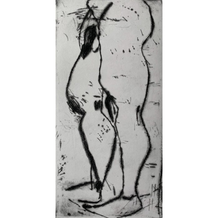 Marta Wakuła-Mac - Nude